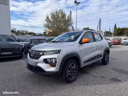 Dacia Spring 45 Confort Plus