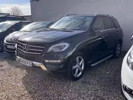 Mercedes-Benz Classe M ML 350 4Matic