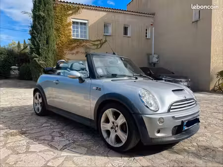 Mini Cabrio Cooper S 1.6 170