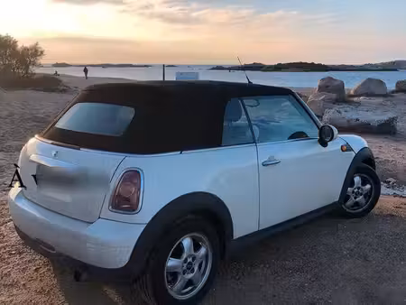 Mini Cabrio Cooper 1.6 122