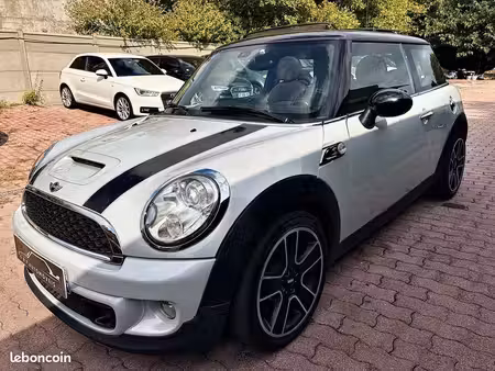 Mini Coupe Cooper SD 2.0 143