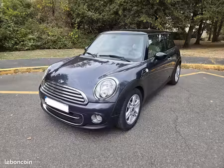 Mini Mini Cooper 2.0 112 Chili