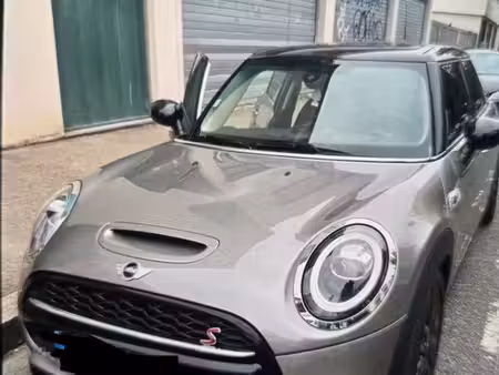 Mini Mini Cooper SD 2.0 170