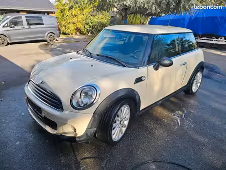 Mini Mini One 75