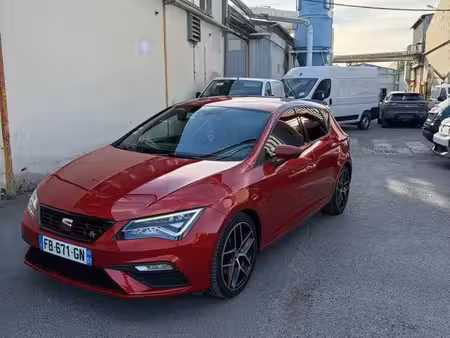 Seat Leon 2.0 TDI 150 FR