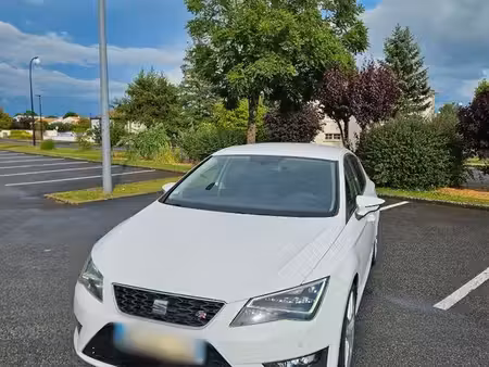 Seat Leon 1.4 TSI 150 FR