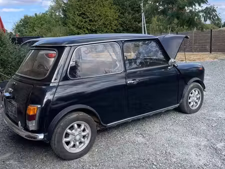 Austin Mini 