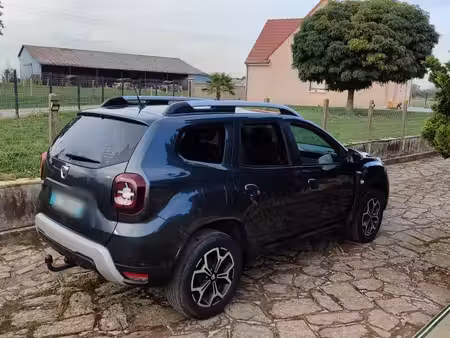 Dacia Duster 1.5 dCi 110