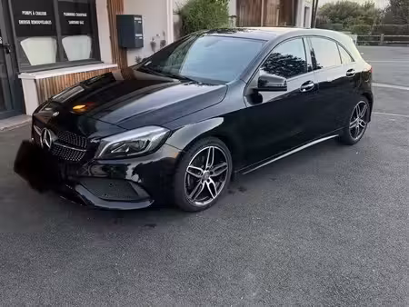 Mercedes-Benz Classe A A 200 2.1 136