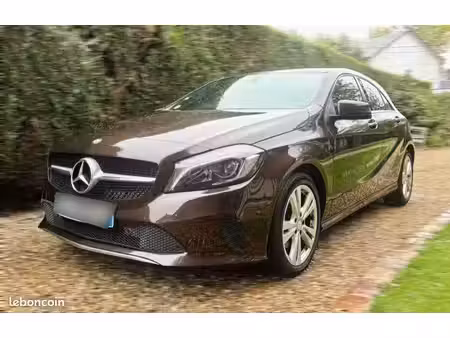 Mercedes-Benz Classe A A 200 2.1 136