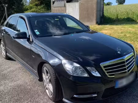 Mercedes-Benz Classe E E 250 2.1 150