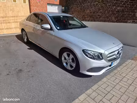 Mercedes-Benz Classe E E 220 4Matic