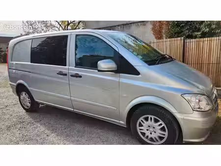 Mercedes-Benz Vito 2.1 136