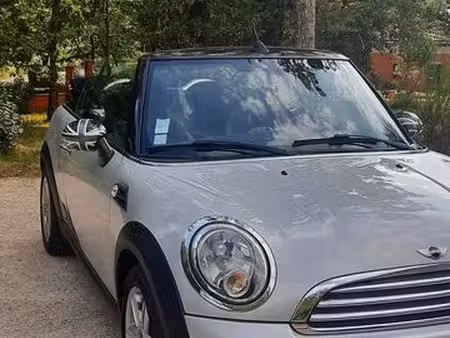 Mini Cabrio Cooper D 1.6 112