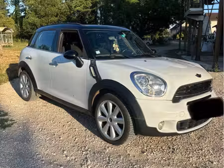 Mini Countryman Cooper 2.0 143