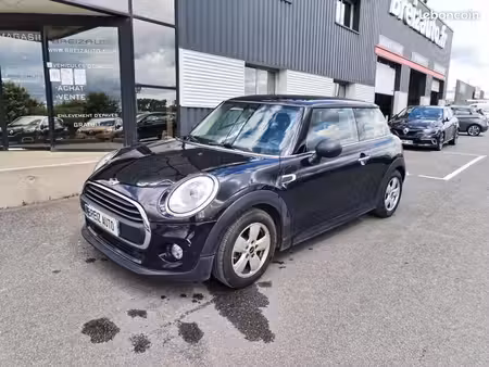 Mini Mini One 75 Salt