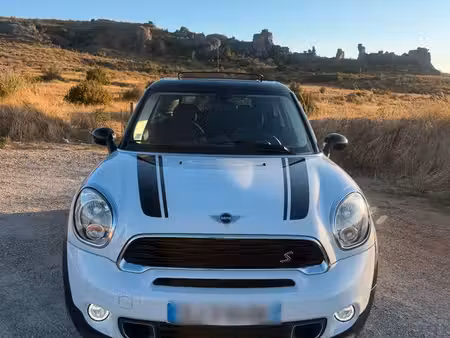 Mini Paceman Cooper S 2.0 143