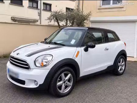 Mini Paceman Cooper 1.6 122