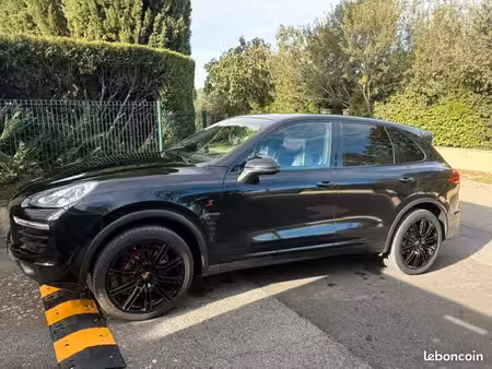 Porsche Cayenne V6 3.0 420 4x4
