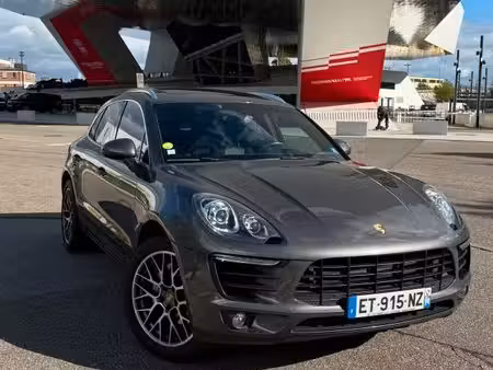 Porsche Macan S V6 3.0 258 4x4