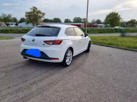 Seat Leon 1.4 TSI 150