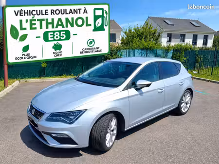 Seat Leon 1.4 TSI 150 FR