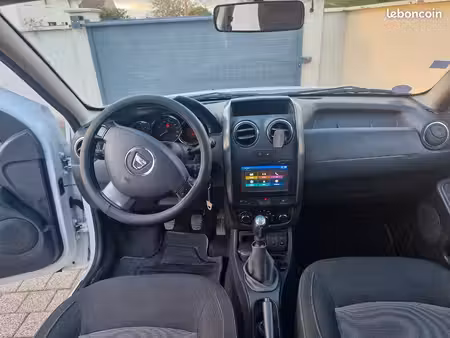 Dacia Duster 1.2 125