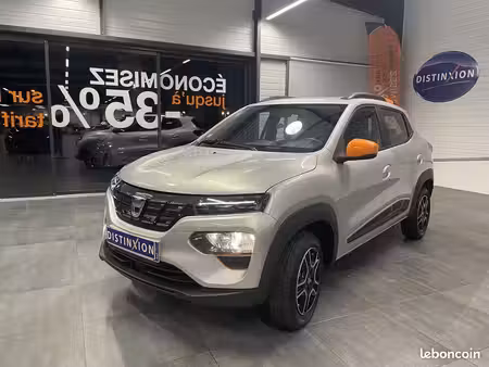 Dacia Spring 45 Confort Plus