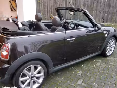Mini Cabrio 2.0 143