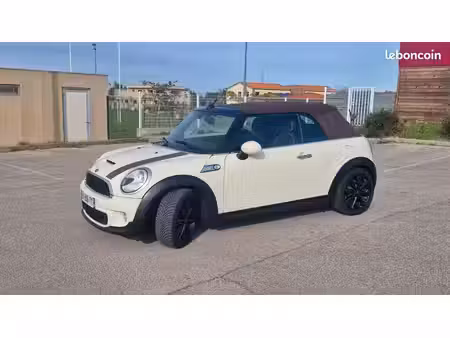 Mini Cabrio Cooper SD 2.0 143