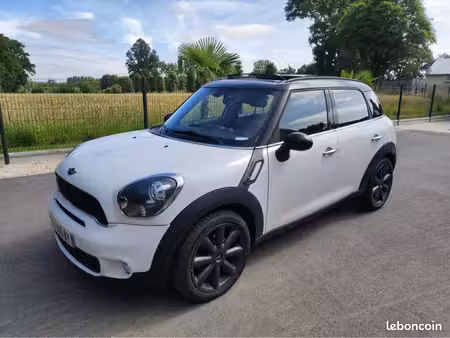 Mini Countryman 2.0 143