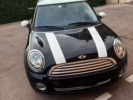 Mini Mini Cooper 1.6 122