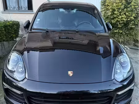 Porsche Cayenne S V6 3.0 416 4x4
