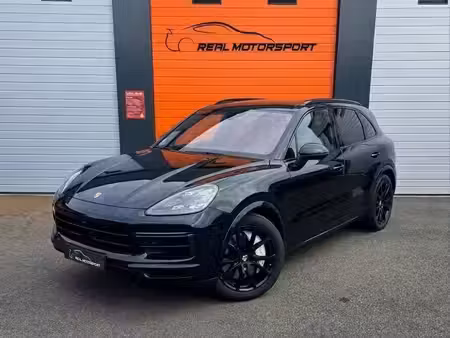 Porsche Cayenne Turbo V8 4.0 550 4x4