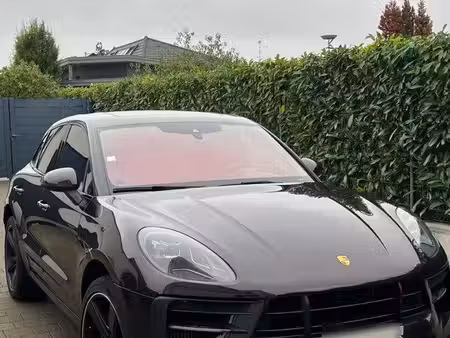 Porsche Macan S V6 3.0 354 4x4