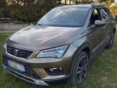 Seat Ateca 2.0 TSI 190 Xcellence 4x4