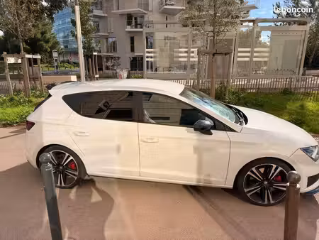 Seat Leon Cupra 2.0 TSI 265
