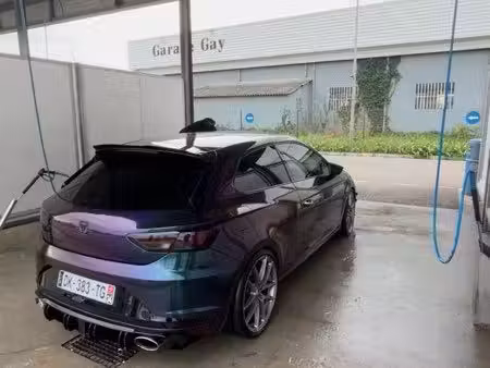 Seat Leon Cupra 2.0 TSI 265
