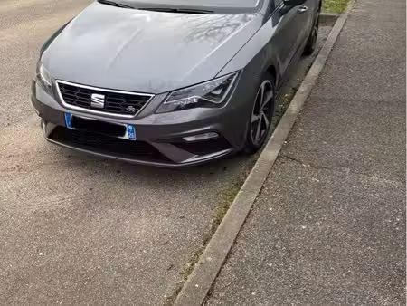 Seat Leon 2.0 TDI 184 FR