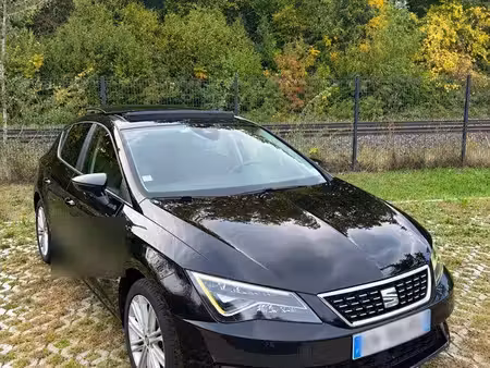 Seat Leon 2.0 TDI 150 Xcellence