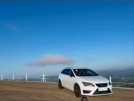 Seat Leon Cupra 2.0 TSI 290 ST