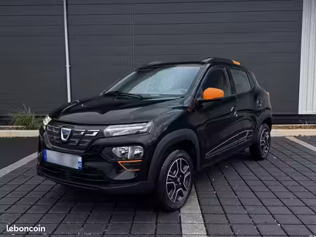 Dacia Spring 45 Confort Plus