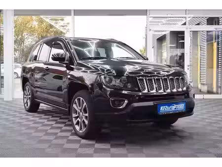Jeep Compass 2.4 170 Limited 4x4