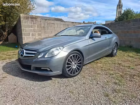 Mercedes-Benz Classe E E 350 V6 3.0 231