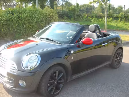 Mini Cabrio 1.6 122