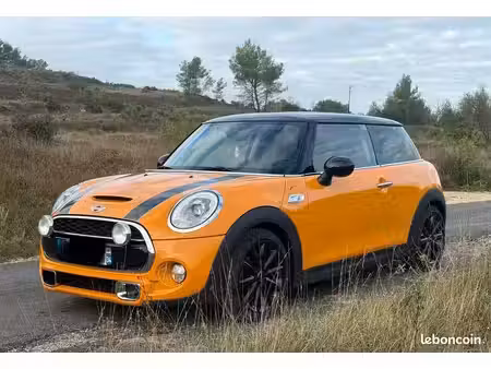 Mini Mini Cooper S 2.0 192