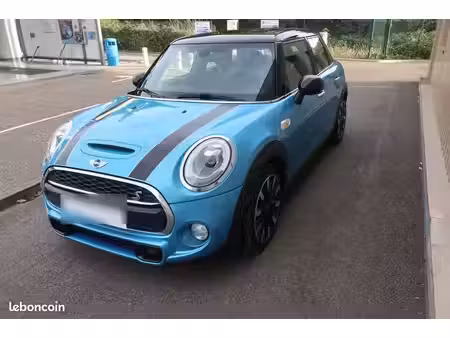 Mini Mini Cooper S 2.0 192 Chili