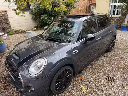Mini Mini Cooper SD 2.0 170 Chili