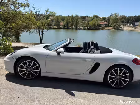 Porsche 718 2.7 265