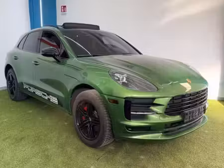 Porsche Macan 2.0 265 4x4